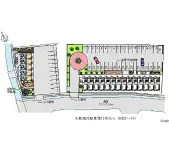 ★手数料０円★加古川市平岡町一色　月極駐車場（LP）